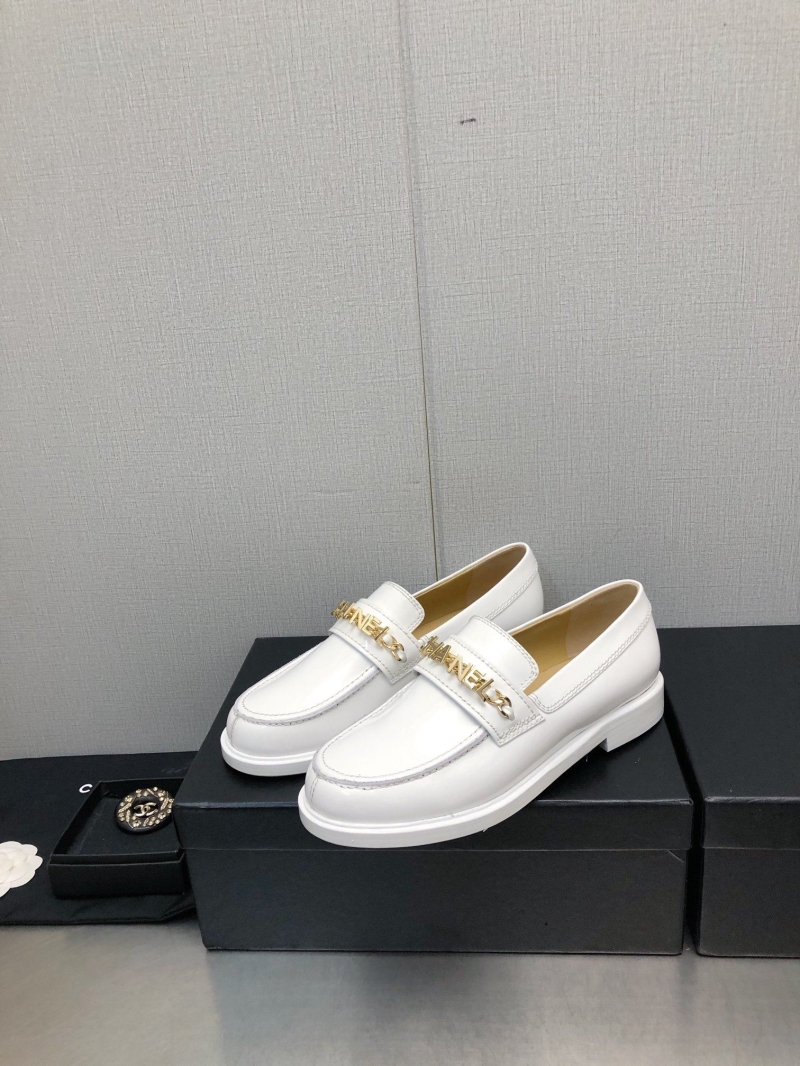 Chanel Loafers